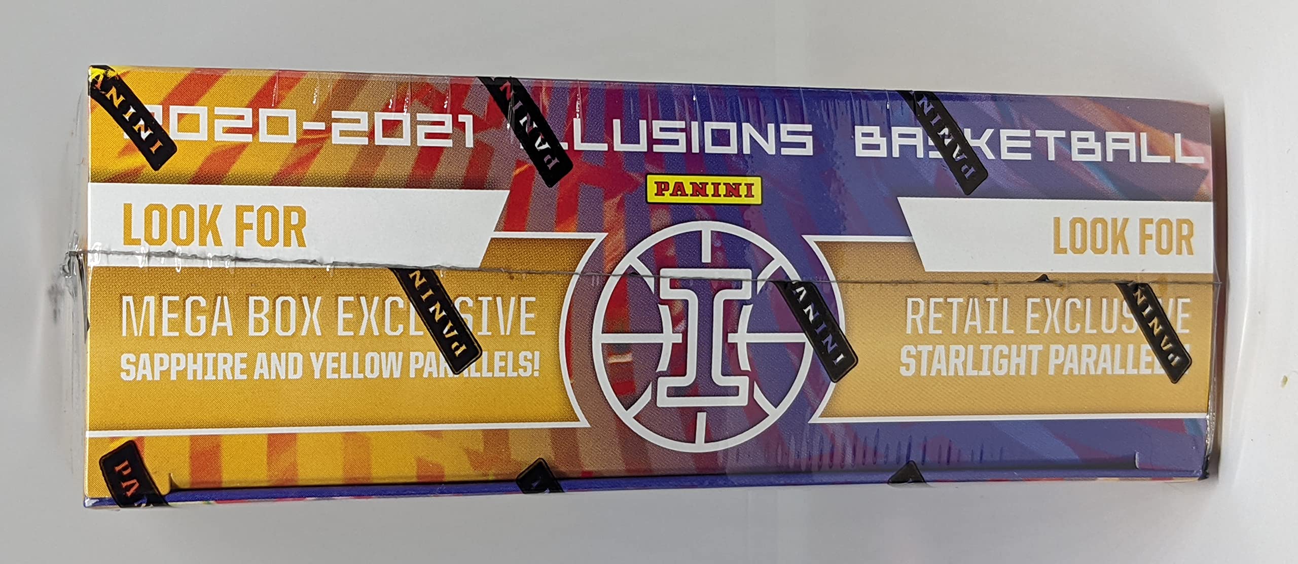 Amazon.com: 2020-21 Panini Illusions NBA Basketball Mega Box (60